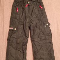 Pantaloni sci bambino