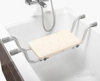 SGABELLO DA VASCA PER ANZIANI E DISABILI 
