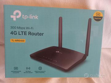 4G LTE Router