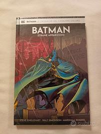 Batman. Strane apparizioni.