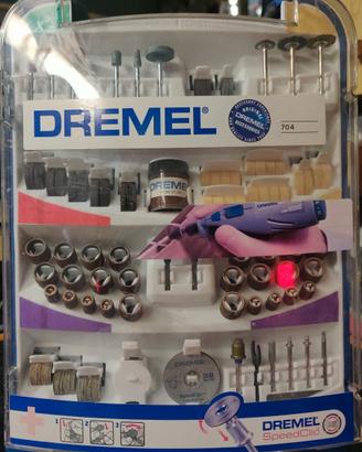 DREMEL accessori trapani