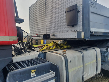 Semirimorchio Fanchin