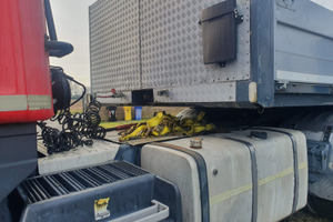 Semirimorchio Fanchin