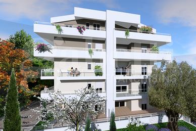 Appartamento Tortoreto [Cod. rif A120VRG]