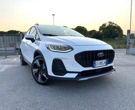 Ford Fiesta Active X 1.0 Ecoboost Hybrid 125 CV 5 