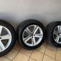 CERCHI 20 AUDI Q8 E GOMME PIRELLI SCORPION