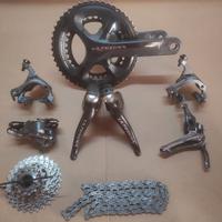 gruppo Shimano Ultegra 6800 11v