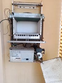 componenti caldaia a gas bongioanni