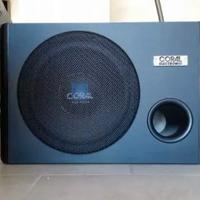 CORAL EVB 260 EVOLUZIONE  Subwoofer auto