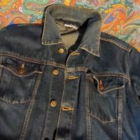 GIUBBOTTO JEANS DELAVE'