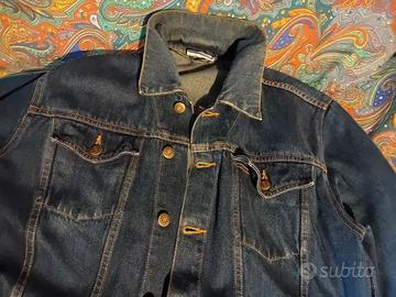 GIUBBOTTO JEANS DELAVE'