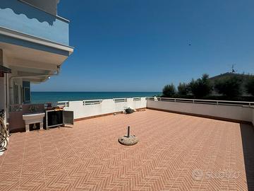 Lungo mare nord - 49 mq con terrazzo - Termoli