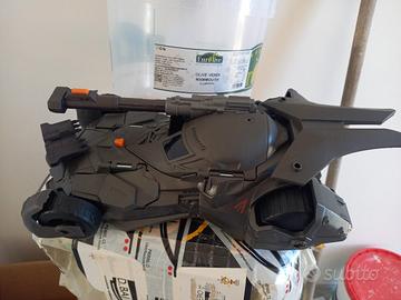 Mattel Justice League Mega Cannon Batmobile