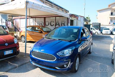 Ford Ka+ 2019