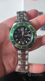 Sector MARINE 230 OROLOGIO GHIERA VERDE

