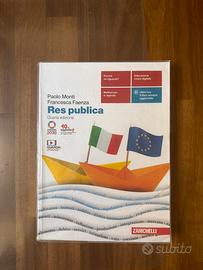 Libro “Res publica”