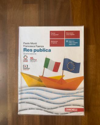 Libro “Res publica”