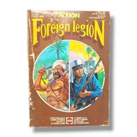 Action FOREIGN LEGION A-Toys gioco da tavolo
