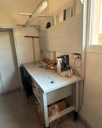 Banco da lavoro/bricolage