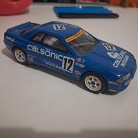 modellino Nissan Skyline GT-R 1/43 del prado da re