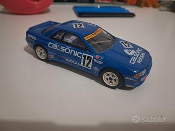 modellino Nissan Skyline GT-R 1/43 del prado da re