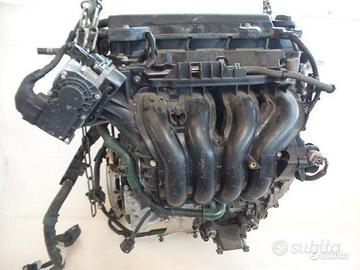 PBL236 Motore Honda Civic 1.8B R18A2 [05/--]