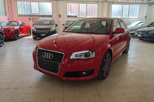 Audi A3 SPB 2.0 16V TFSI ABT IN ARRIVO