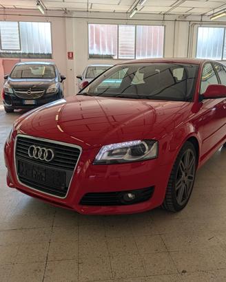 Audi A3 SPB 2.0 16V TFSI ABT IN ARRIVO
