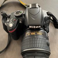 Nikon D3200