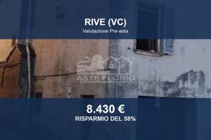 Immobile in asta di 152 m² a Rive