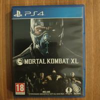 Mortal Kombat XL PS4