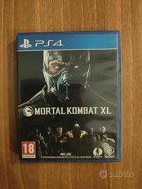 Mortal Kombat XL PS4
