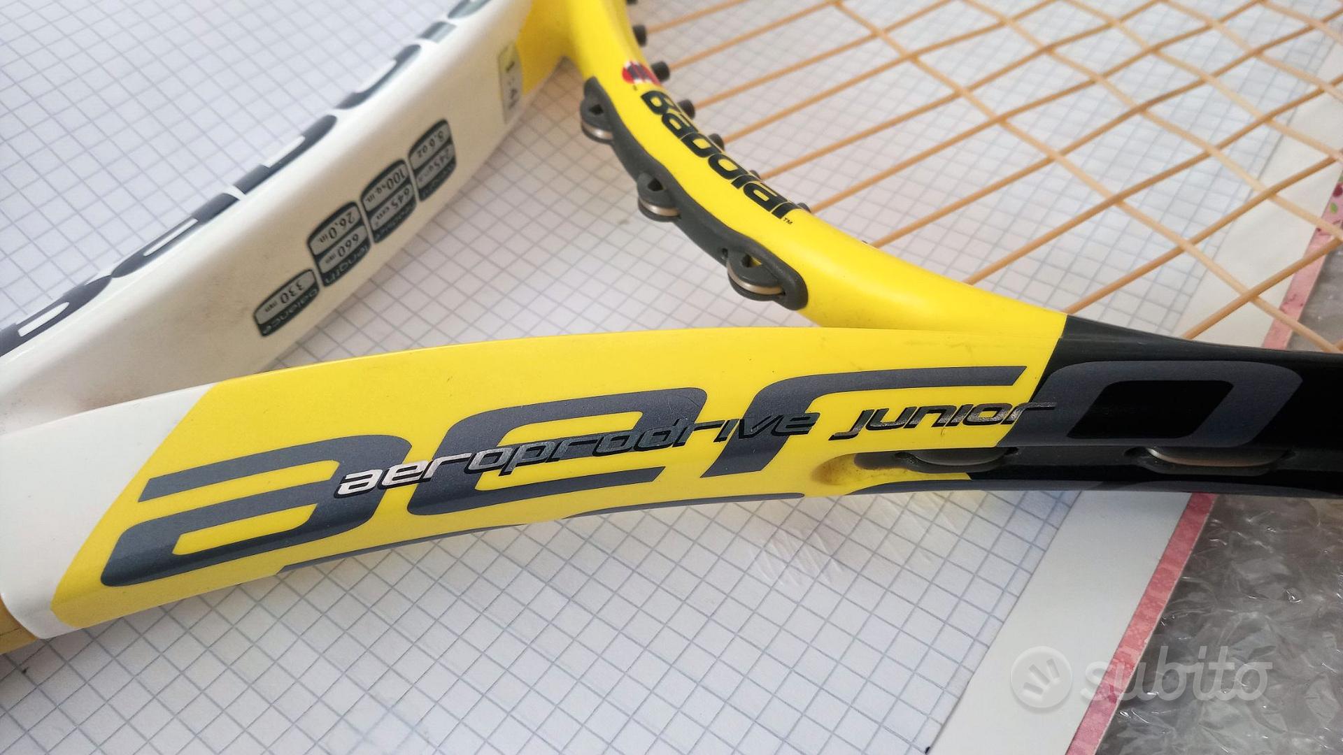 Racchetta da tennis Babolat aero pro drive junior Sports In