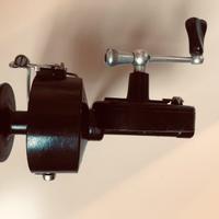 Mulinello Mitchell 300 più bobine