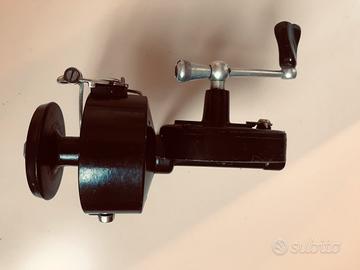 Mulinello Mitchell 300 più bobine