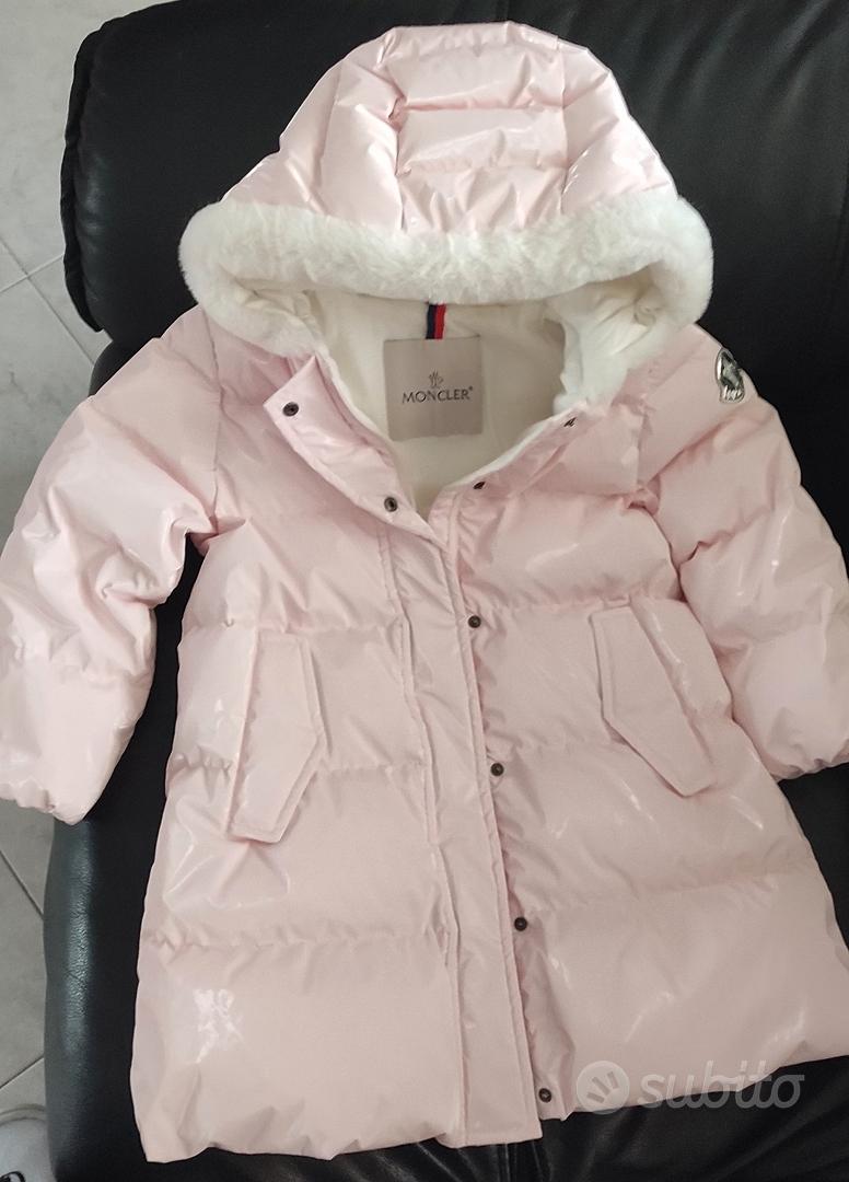 Giubbotto moncler clearance usato