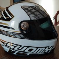 Casco integrale Suomy Bargy Design 