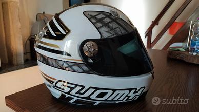 Casco integrale Suomy Bargy Design 