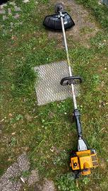 DECESPUGLIATORE a scoppio Modello Alpina