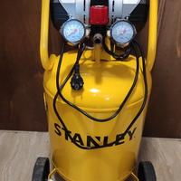 Compressore silenziato Stanley verticale 