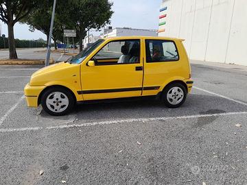fiat cinquecento sporting 