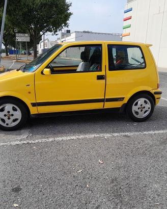 fiat cinquecento sporting 
