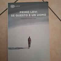 Se questo è un uomo – Primo Levi (con Segre)