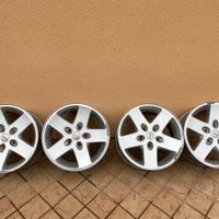 Cerchi Jeep wrangler  17 x7,5