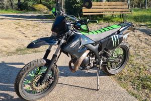 yamaha DT 50 motard (Malaguti xtm)