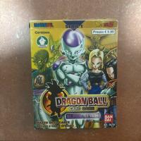 Dragon Ball Card Game Serie 1 Super Nemici
