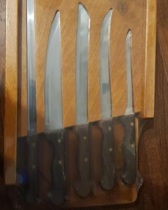 Set coltelli