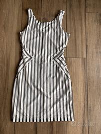 Vestito a righe Guess