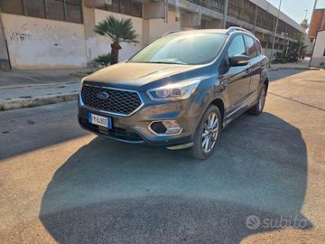 Ford Kuga Kuga II 2017 2.0 tdci Vignale s