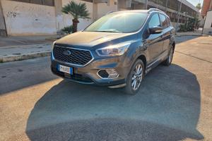 Ford Kuga Kuga II 2017 2.0 tdci Vignale s